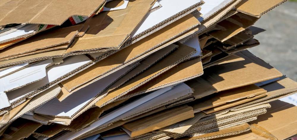 collecte de déchets à Pavilly