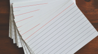Tas de feuilles de papier