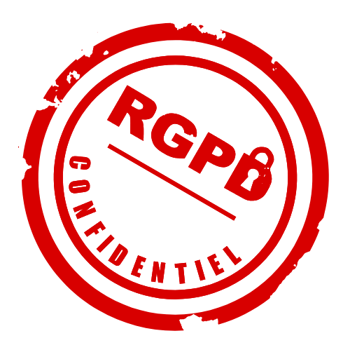 Icone RGPD